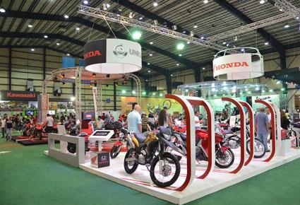 معرض Outdoor Lebanon و Beirut Motorcycle Show